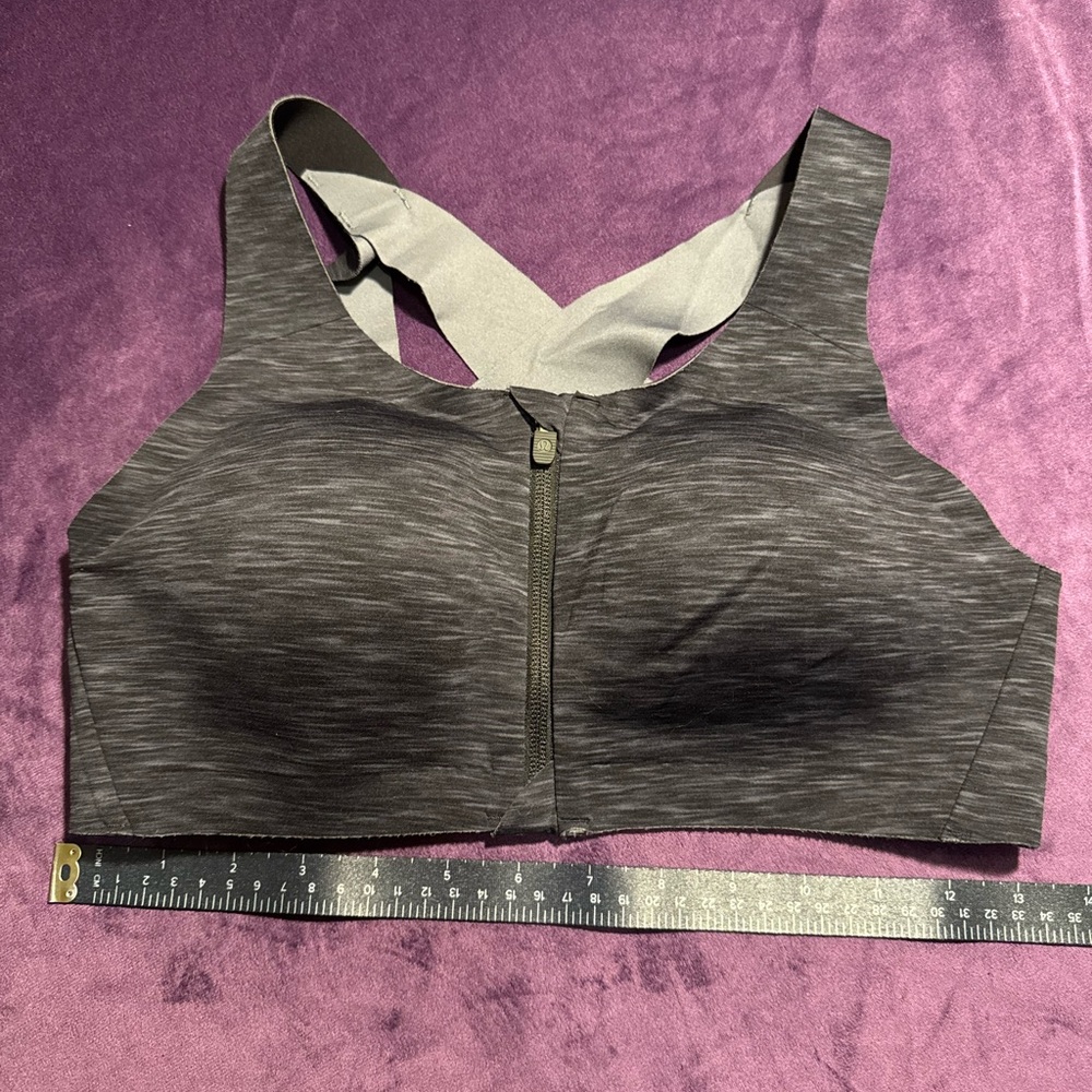 Lululemon Athletica Black Sports Bra